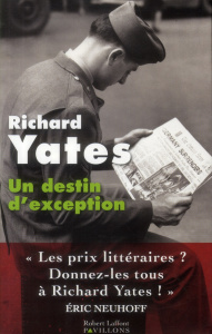 Un destin d'exception - Yates Richard ; Azoulay-Pacvon Aline