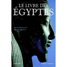 Le livre des Egyptes - Quentin Florence