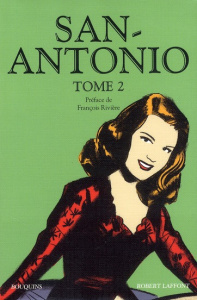 San-Antonio Tome 2 - DARD/RIVIERE