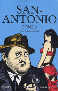 San-Antonio Tome 3 - DARD/RIVIERE