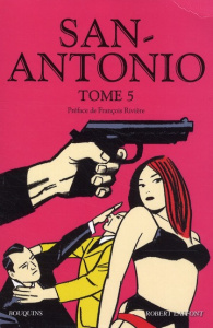 San-Antonio Tome 5 - DARD/RIVIERE
