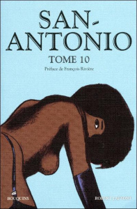 San-Antonio Tome 10 - DARD/RIVIERE