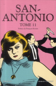 San-Antonio Tome 11 - DARD/RIVIERE
