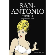 San-Antonio Tome 14 - DARD/RIVIERE