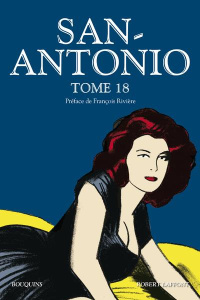 San-Antonio Tome 18 - DARD/RIVIERE