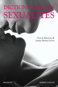 Dictionnaire des sexualités - Mossuz-Lavau Janine