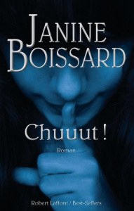 Chuuut ! - Boissard Janine