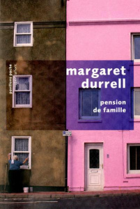 Pension de famille - Durrell Margaret ; Rosenthal Jean ; Durrell Gerald