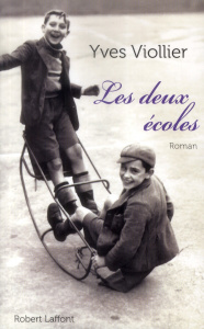 Les deux écoles - Viollier Yves