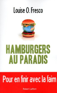 Hamburger au paradis - Fresco Louise O ; Bouzid Myriam ; Cohendy Mireille