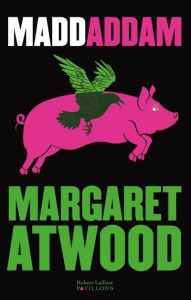 Maddaddam - Atwood Margaret ; Dusoulier Patrick