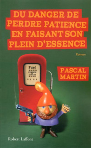 Le monde selon Cobus Tome 1 : Du danger de perdre patience en faisant son plein d'essence - Martin Pascal