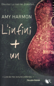 L'infini un - Harmon Amy ; Vidallet Fabienne
