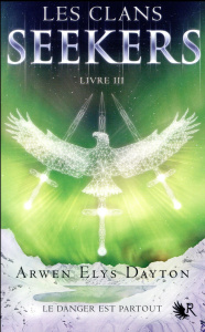 Les Clans Seekers Tome 3 : Distorseur - Dayton Arwen Elys ; Mascureau Constance de