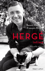Hergé intime - Mouchart Benoît ; Rivière François