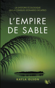 L'empire de sable - Olson Kayla ; Le Boucher Frédérique