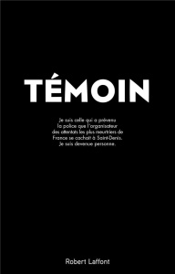 Témoin - SONIA/ANDRIEUX