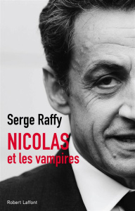 Nicolas et les vampires - Raffy Serge