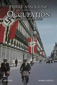 Occupation. Romans et biographies - Assouline Pierre