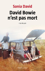 David Bowie n'est pas mort - David Sonia