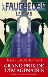 La faucheuse/3/La faucheuse Tome 3 - Shusterman Neal ; Ardilly Cécile