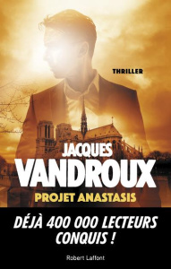Projet Anastasis - Vandroux Jacques