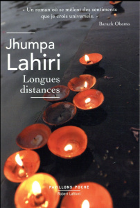 Longues distances - Lahiri Jhumpa ; Le Goyat Annick