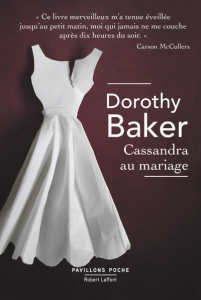 Cassandra au mariage - Baker Dorothy ; Janvier Elisabeth