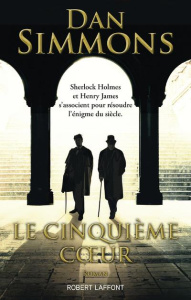 Le cinquième coeur - Simmons Dan ; Arnaud Cécile