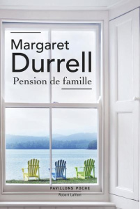 Pension de famille - Durrell Margaret ; Rosenthal Jean ; Durrell Gerald