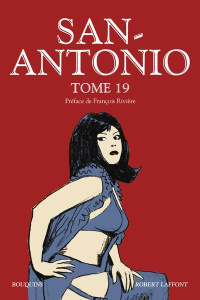 San-Antonio Tome 19 - DARD/RIVIERE