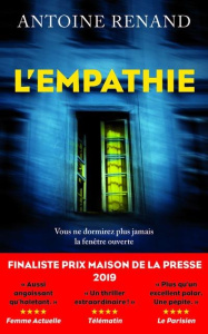L'Empathie Tome 1 - Renand Antoine