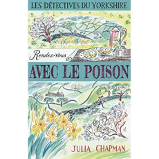 Les détectives du Yorkshire/04/Rendez-vous avec le poison - Chapman Julia