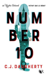 Number 10 Tome 1 - Daugherty C-J ; Duez Magali