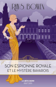 Son espionne royale/02/Son espionne royale et le mystère bavarois - Bowen Rhys
