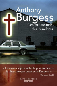 Les puissances des ténèbres - Burgess Anthony ; Belmont Georges ; Chabrier Horte