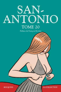 San-Antonio Tome 20 - DARD/RIVIERE