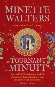 Au tournant de minuit - Dernières heures /2/ - Walters Minette ; Demange Odile