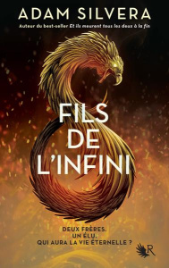 Fils de l'infini. Tome 1 - Silvera Adam ; Mascureau Constance de