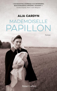 Mademoiselle Papillon - Cardyn Alia
