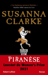 Piranèse - Clarke Susanna ; Philippe Isabelle-D