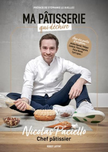 Ma pâtisserie qui déchire. Tome 2 - Paciello Nicolas ; Le Quellec Stéphanie ; Martens