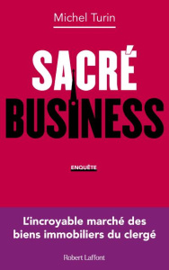 Sacré business - Turin Michel
