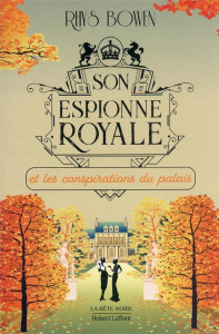 Son espionne royale/09/et les conspirations du palais - Bowen Rhys