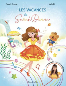 Les vacances de Sarah Donna - Donna Sarah
