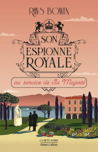 Son espionne royale/11/Son espionne royale au service de sa Majesté - Bowen Rhys ; Longre Blandine