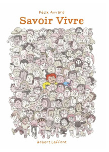 Savoir vivre - Auvard Félix