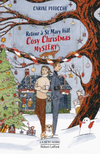 Cosy Christmas Mystery/01/Retour à St Mary Hill - Pitocchi Carine