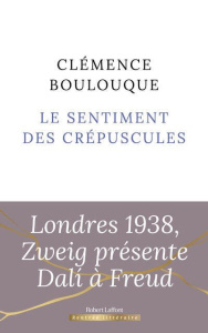 Le sentiment des crépuscules - Boulouque Clémence