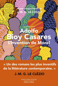 L'invention de Morel - Bioy Casares Adolfo ; Pierhal Armand ; Borges Jorg